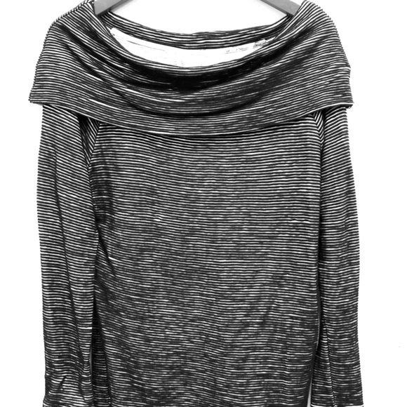 Dolan Left Coast Collection by Anthro Striped Top - Picture 7 of 7